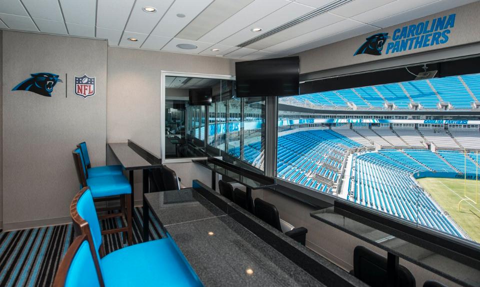 PANTHER SUITES